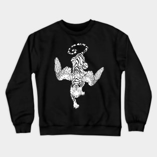 Tiger Crewneck Sweatshirt